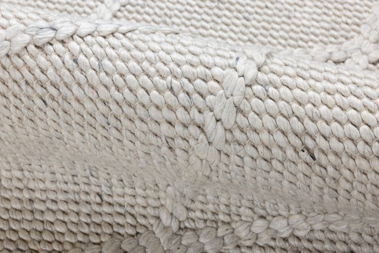 Индийский ковёр из шерсти и полиэстера — COAST DIAMOND RUG