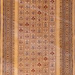 Иранский ковёр из шерсти — SIRJAN