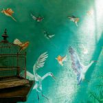 Обои — Pierre Frey — L’ENVOL Marais — FP991001