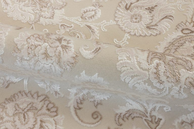 Турецкий ковёр из бамбукового шёлка — UNIQUE SILK