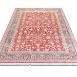 Индийский ковёр из шёлка — KASHMIR SILK