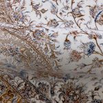 Иранский ковёр из вискозы и акрила — Miras Collection