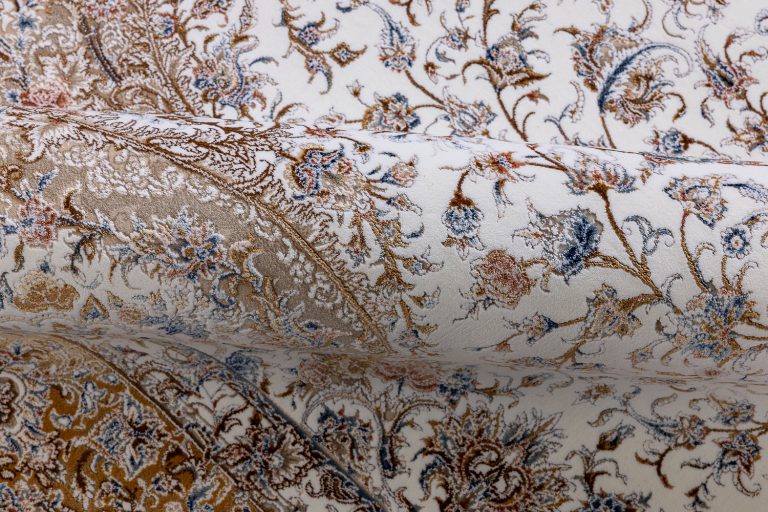 Иранский ковёр из вискозы и акрила — Miras Collection