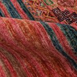 Индийский ковёр из шерсти — SHAWL KANDI
