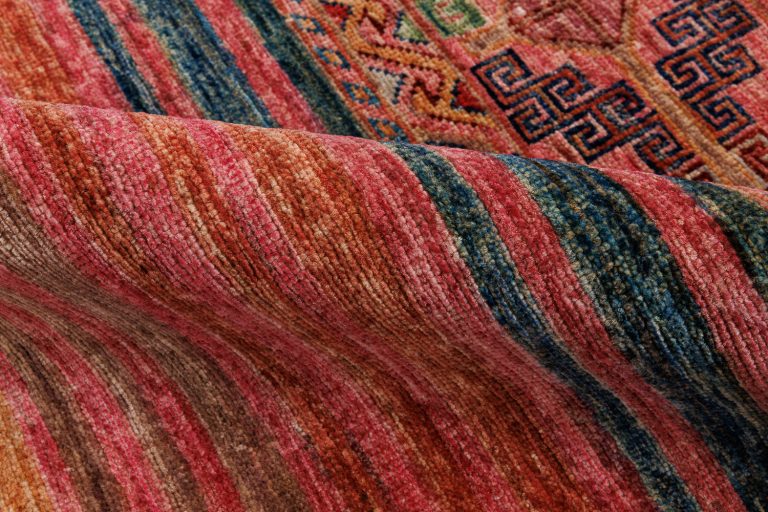 Индийский ковёр из шерсти — SHAWL KANDI