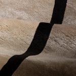 Индийский ковёр из шёлка — SILK BORDER