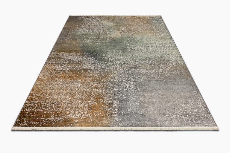 Иранский ковёр из акрила и тенсель — MANHATTAN RUGS