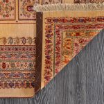 Иранский ковёр из шерсти — SIRJAN