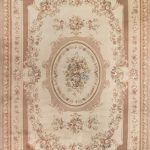 Китайский ковёр из шерсти — SAVONNERIE EXCLUSIVE