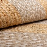 Индийский ковёр из джута — JUTE