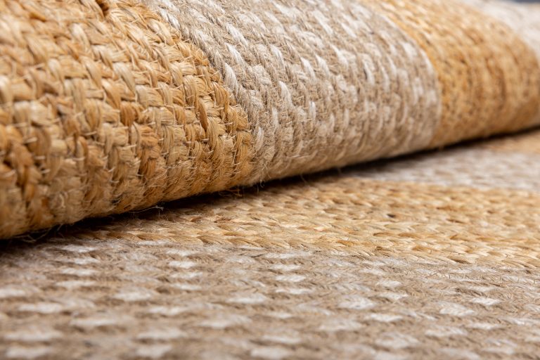 Индийский ковёр из джута — JUTE