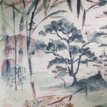 Обои — Pierre Frey — OBOSHI Celadon — FP963003