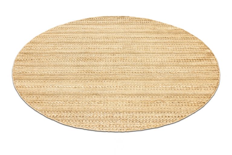 Индийский ковёр из джута — JUTE MODERN
