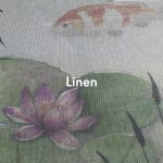 Обои Coordonne — Lotus Spring A00313 (коллекция Random Chinoiseries II)