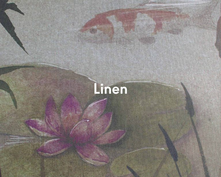 Обои Coordonne — Lotus Autum A00314 (коллекция Random Chinoiseries II)