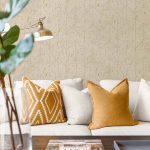 Обои Coordonne — Arrow Cork Beige A00405 (коллекция Woodcraft)