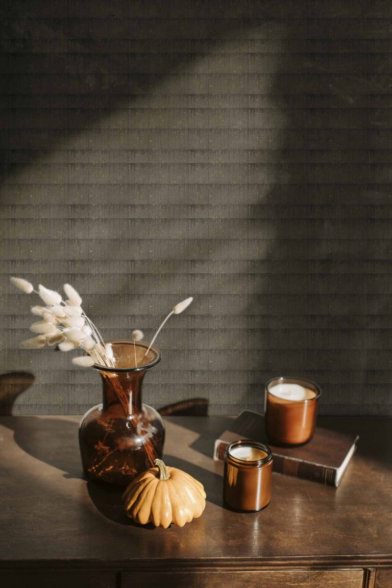 Обои Coordonne — Tiles Cork Cement A00407 (коллекция Woodcraft)