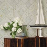 Обои Coordonne — Diamond Cork Swan A00411 (коллекция Woodcraft)