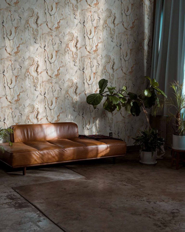 Обои Coordonne — Timeless stones Beige A00925 (коллекция Central Saint Martins – Rest Time)