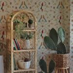Обои Coordonne — Metaphoric birds Fawn A00927 (коллекция Central Saint Martins – Rest Time)