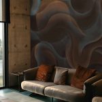 Обои Coordonne — My cave Black A00936 (коллекция Central Saint Martins – Rest Time)