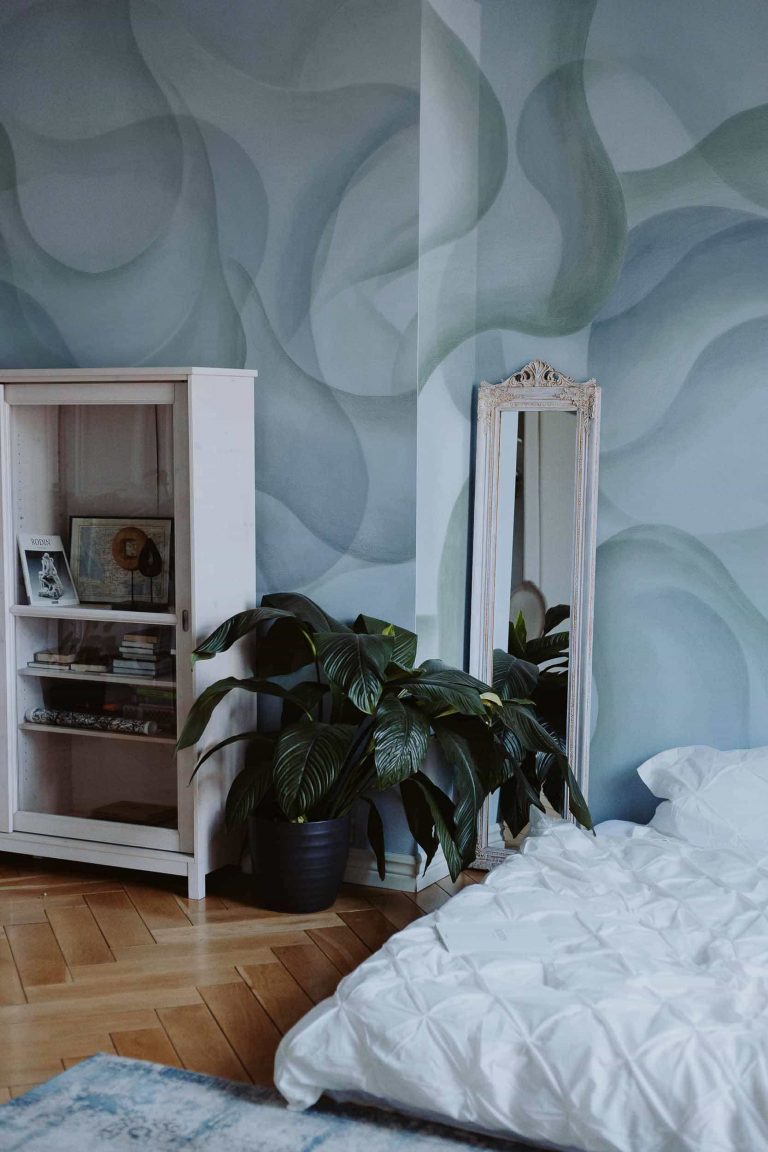 Обои Coordonne — My cave Emerald A00938 (коллекция Central Saint Martins – Rest Time)