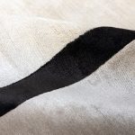 Индийский ковёр из шёлка — SILK BORDER