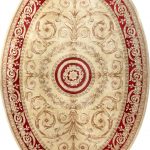 Китайский ковёр из шерсти — SAVONNERIE EXCLUSIVE