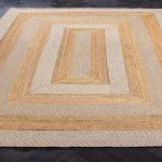 Индийский ковёр из джута — JUTE