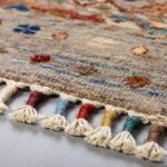 Пакистанский ковёр из шерсти — SHAWL KANDI