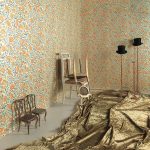 Обои — Pierre Frey — PAVLOVA Capucine — FP877001