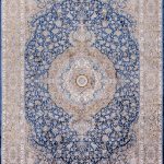Иранский ковёр из вискозы и акрила — Miras Collection