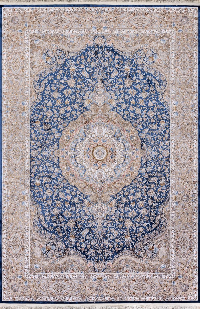Иранский ковёр из вискозы и акрила — Miras Collection