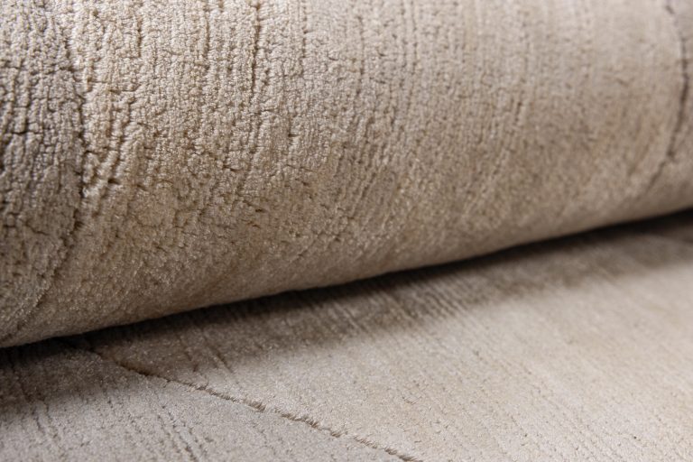 Индийский ковёр из шёлка — SILK BORDER