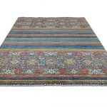 Индийский ковёр из шерсти — SHAWL KANDI