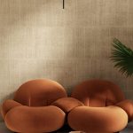 Обои Arte — KATAN SILK — Camel 11513 (коллекция Alaya)