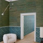 Обои Arte — SAMBE — Natural White — 54550A