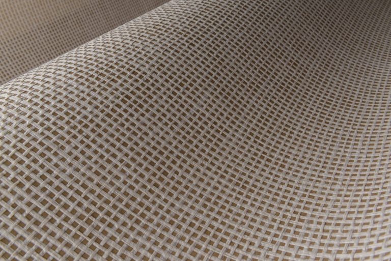 Обои Arte — WAFFLE WEAVE — Camouflage White — 85534A