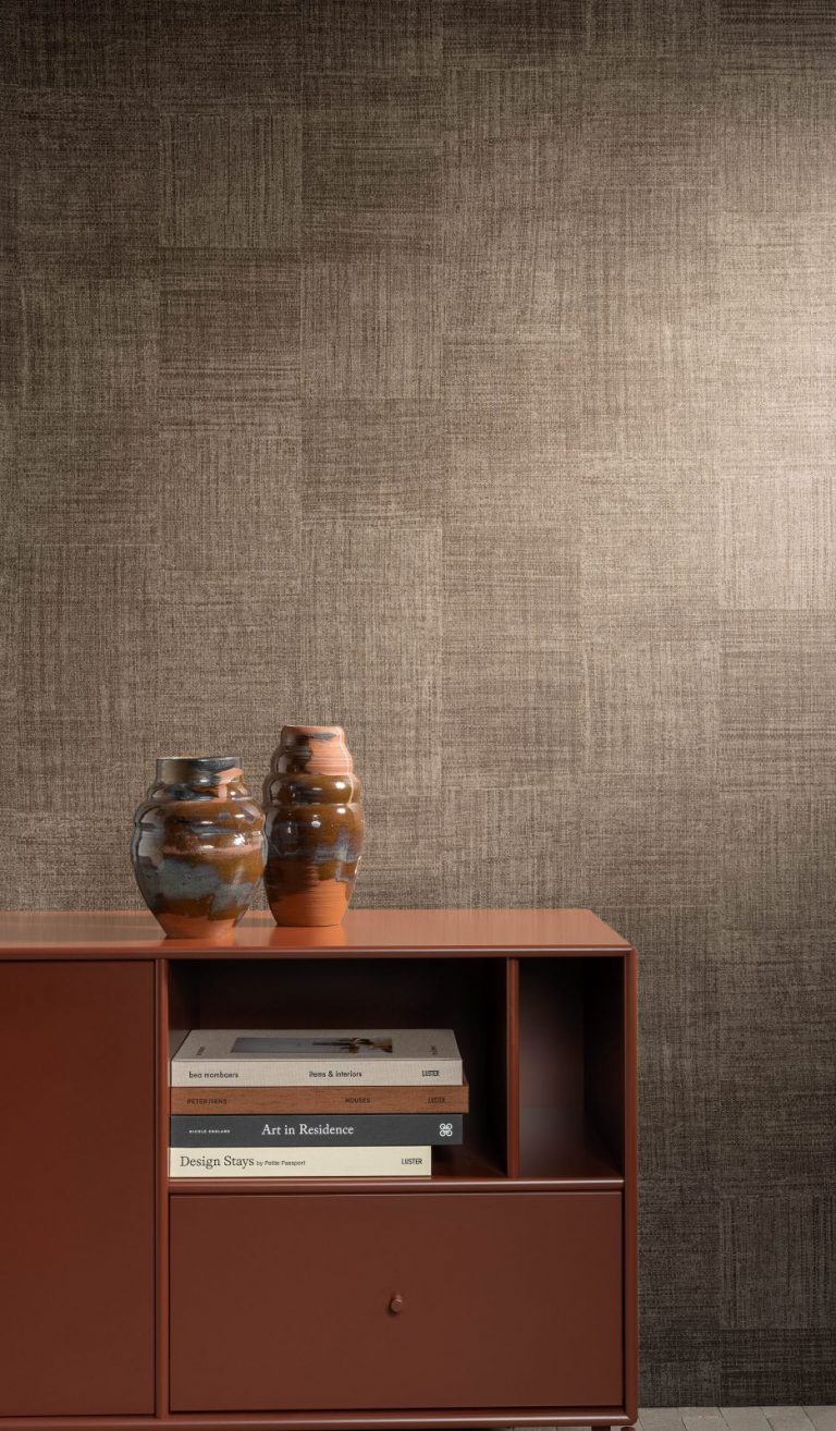 Обои Arte — MISTURA — Dark Taupe — 68004