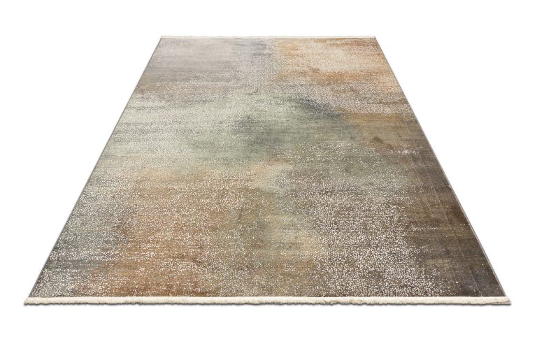 Иранский ковёр из акрила и тенсель — MANHATTAN RUGS