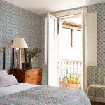 Обои Coordonne — Poppy Blue B00320 (коллекция Victorian)