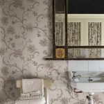 Обои Coordonne — Lily Ecru B00334 (коллекция Victorian)
