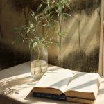 Обои Coordonne — Ourika Trees Pistachio B00414 (коллекция Berber)