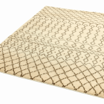 Индийский ковёр из шерсти — AMIRA RUG