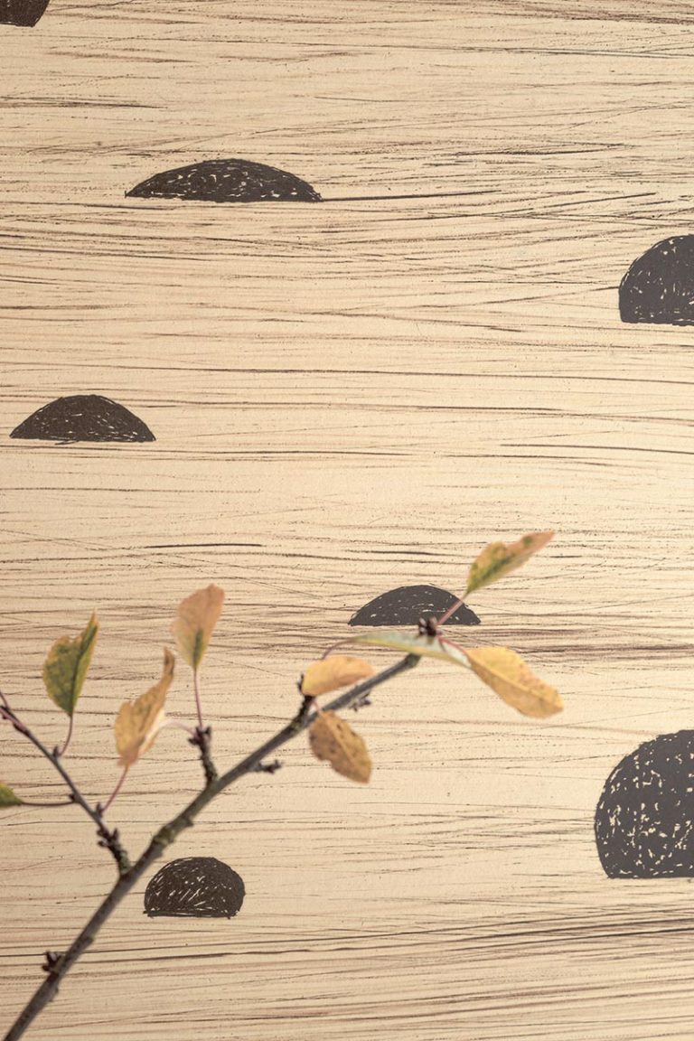 Обои — Pierre Frey — BELLE LUNE Nuit — FP059002