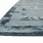 Индийский ковёр из арт-шёлка — EATON RUG