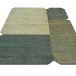 Индийский ковёр из джута — JUTE SHAPE