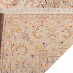 Иранский ковёр из шерсти и шёлка — ISFAHAN IR