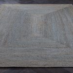 Индийский ковёр из джута — JUTE