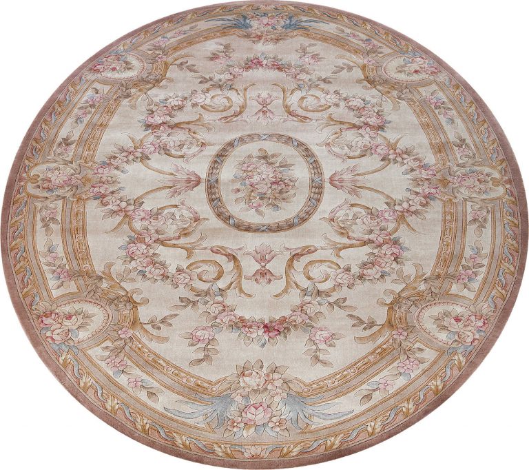 Китайский ковёр из шерсти — SAVONNERIE EXCLUSIVE